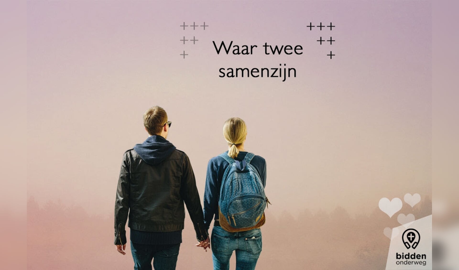 Bidden Onderweg lanceert een speciale podcast als ultiem Valentijnscadeau.