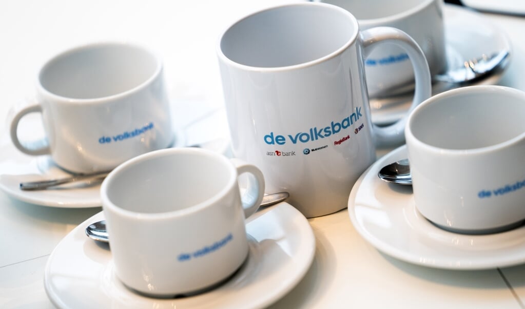 2020-02-14 09:13:38 UTRECHT - Persconferentie over de jaarcijfers van de Volksbank. ANP JEROEN JUMELET (beeld anp / Jeroen Jumelet)