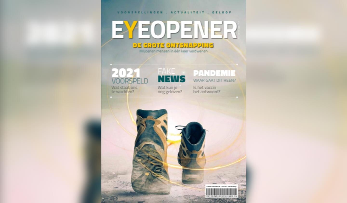 Het magazine Eyeopener