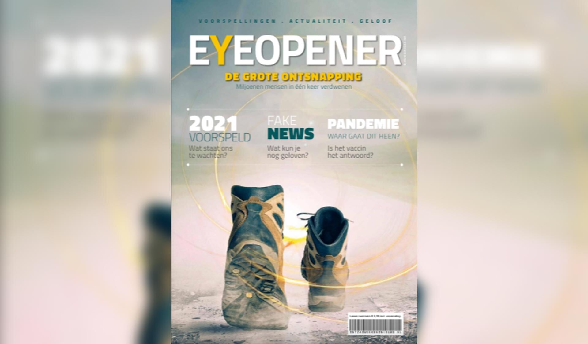 Het magazine Eyeopener