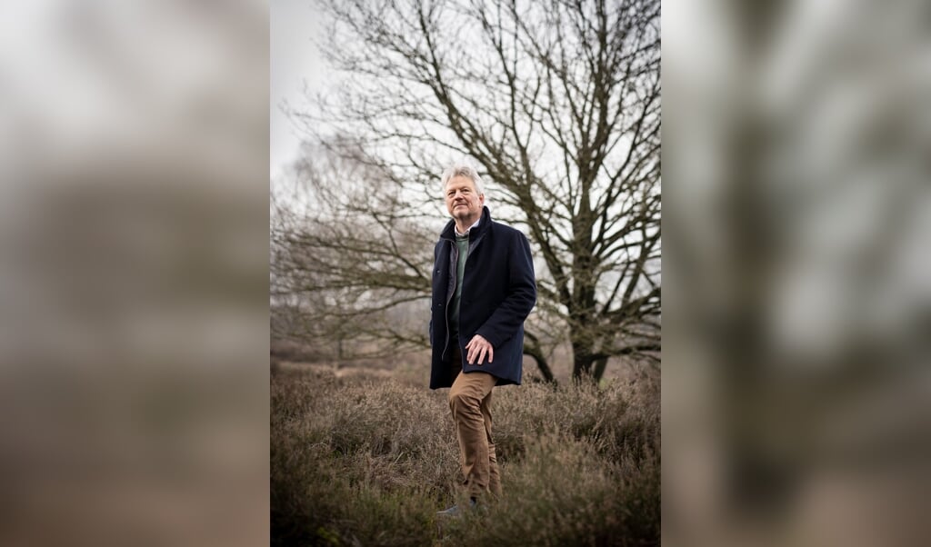 Peter Verbaan: 'Jonge mensen hebben een gezin, willen carrière maken, hebben een werkende man of vrouw en ze willen ook nog een keer sporten in de week. En die generatie heeft meer dan de vijftigplussers geleerd nee te zeggen.' (beeld Niek Stam)