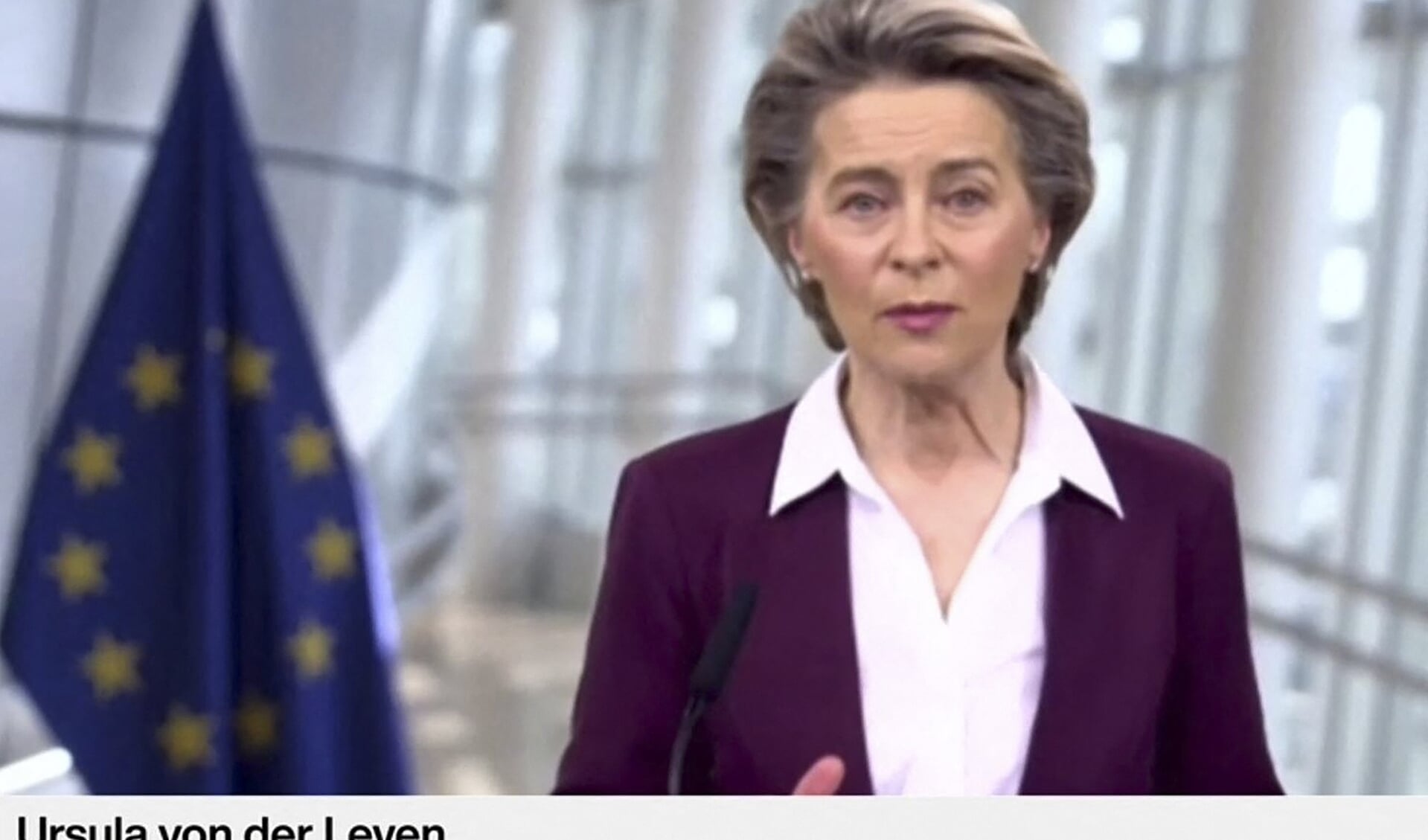 De kans dat het Europees Parlement Ursula von der Leyen wegstuurt is nihil. Daarvoor heeft ze nog genoeg krediet bij de grote fracties van de christendemocraten (haar partij), sociaaldemocraten, liberalen en Groenen.