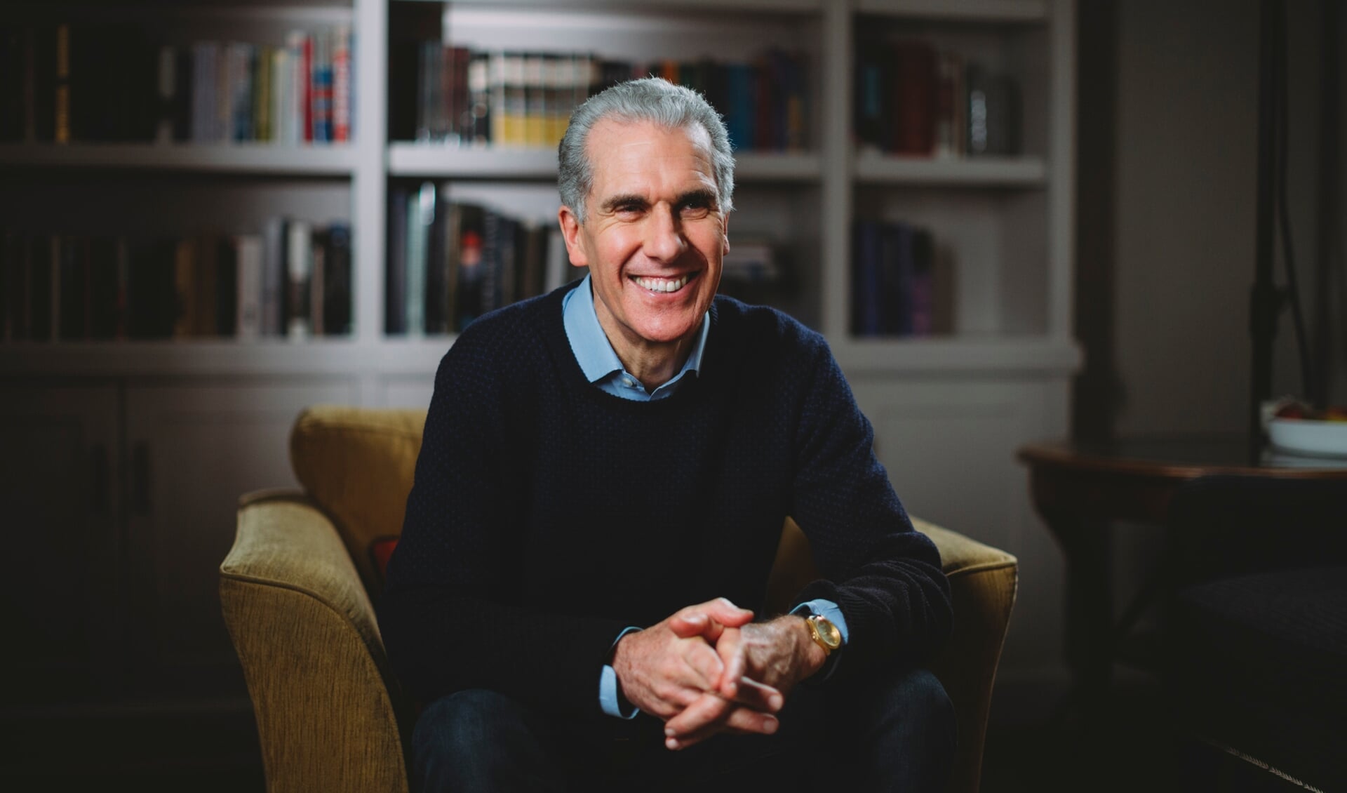 Nicky Gumbel