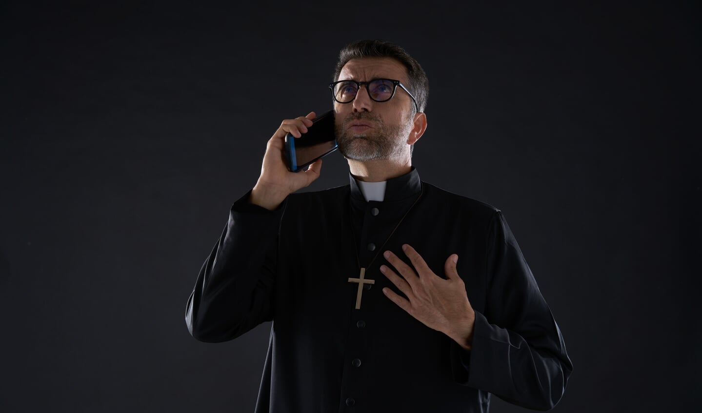 Er zou spoedig een situatie kunnen ontstaan waarin een verzoek om advies of gebed door predikanten vrijelijk wordt ingewilligd voor iedereen behalve voor christenen die zich aangetrokken voelen tot hetzelfde geslacht.