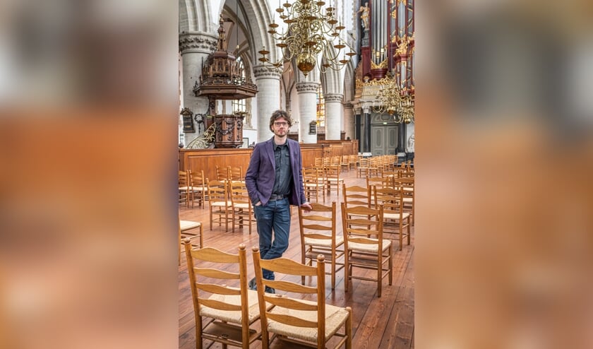 Tom de Haan: 'Er is niets leuker dan bijbellezen met mensen die niet in de kerk zijn opgegroeid. Het is frisser.'