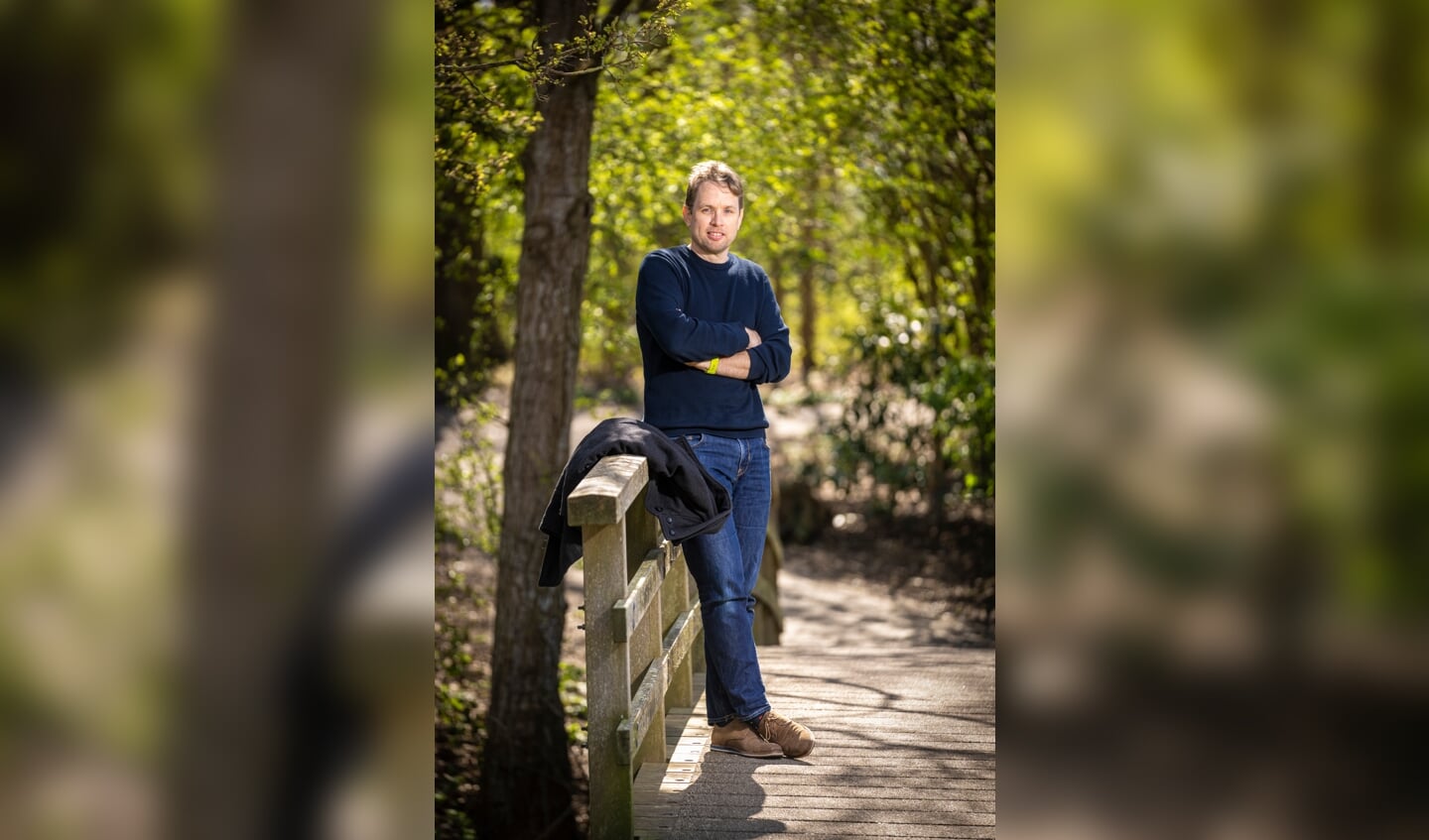 Anton Stolwijk schreef een boek over zijn band met de Rooms-Katholieke Kerk. 'Het katholicisme is een ingewikkeld bouwwerk.'