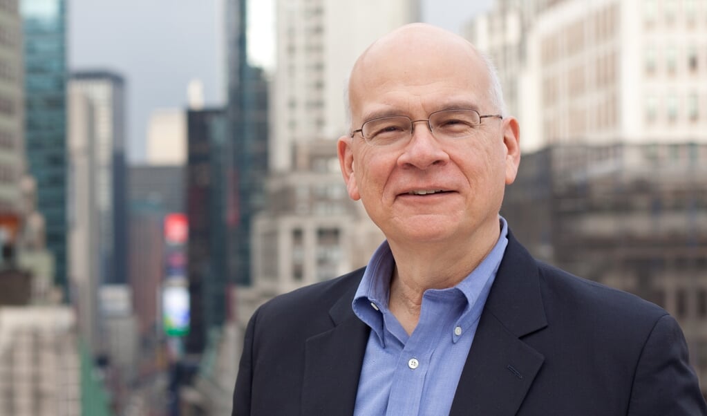 Om het evangelie te kunnen delen in onze tijd moeten we te rade gaan bij de vroege kerk, vindt Tim Keller. (beeld city to city)