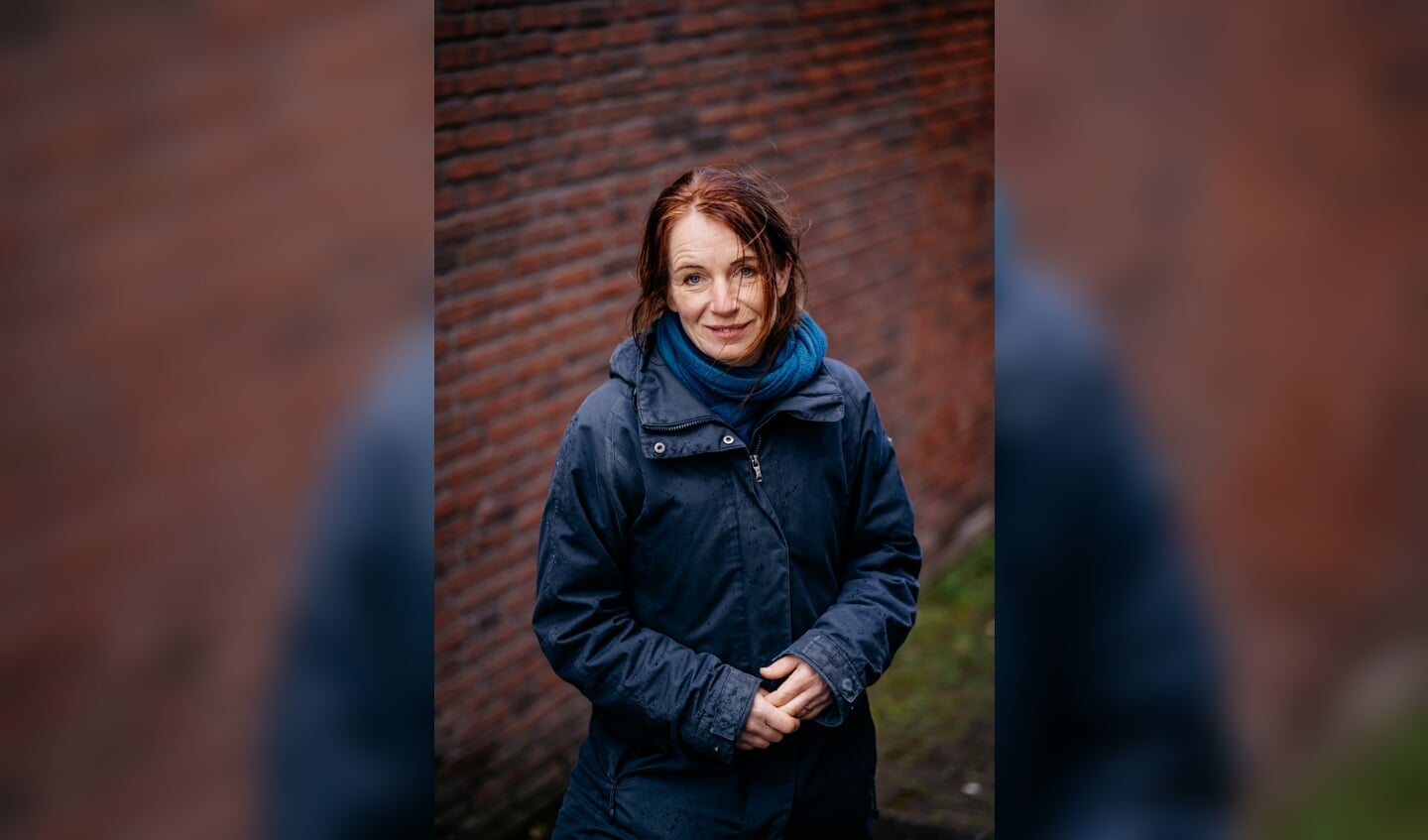 Bernadette van Dijk, stadspastor in Amersfoort.