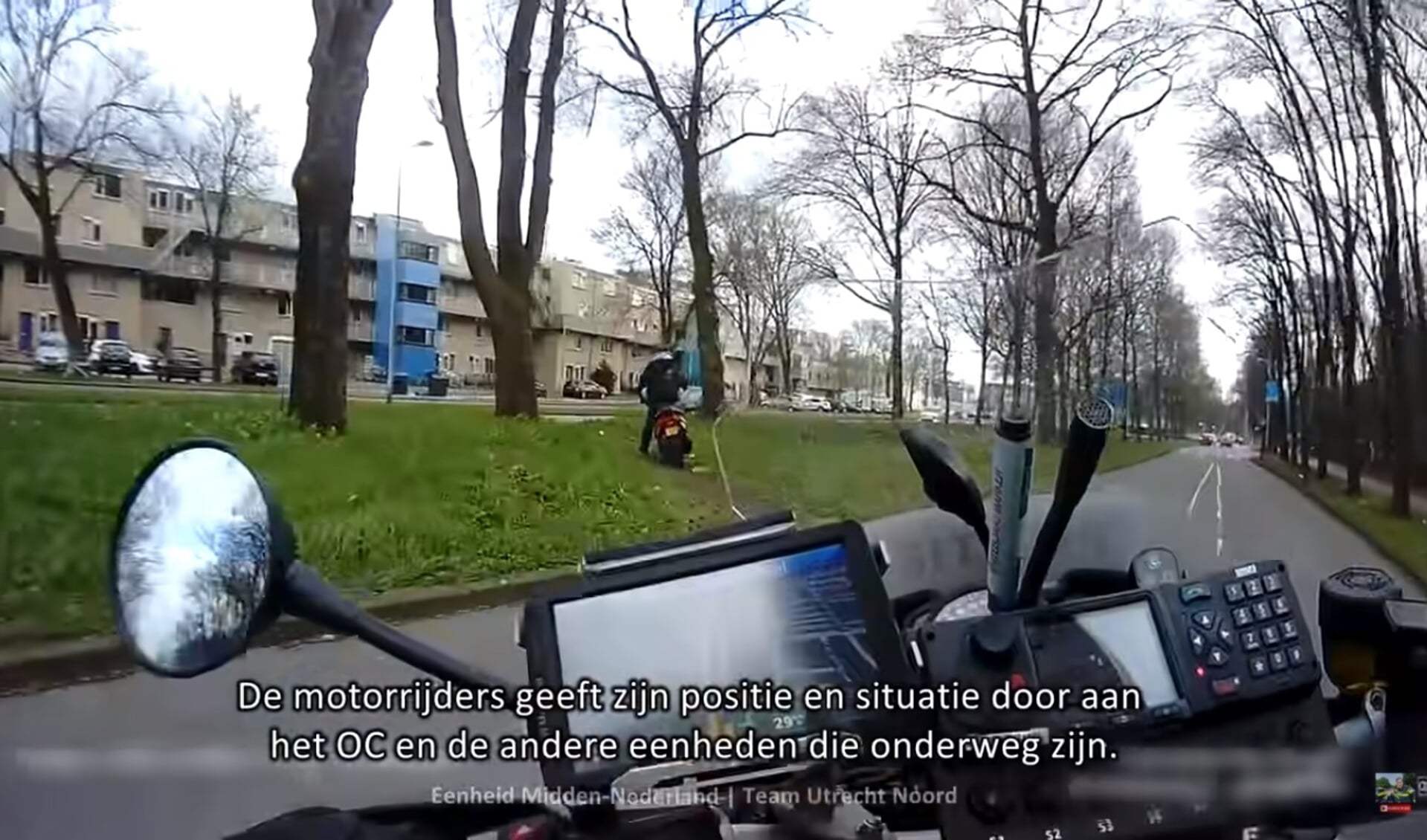 Viral: Politievlogger Jan-Willem Deelt Een Spectaculaire Achtervolging ...