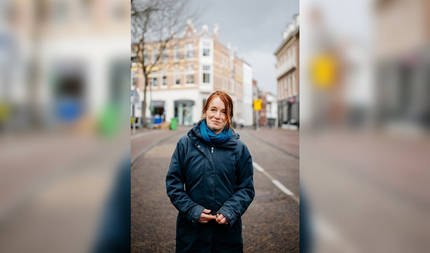 Bernadette van Dijk, stadspastor in Amersfoort