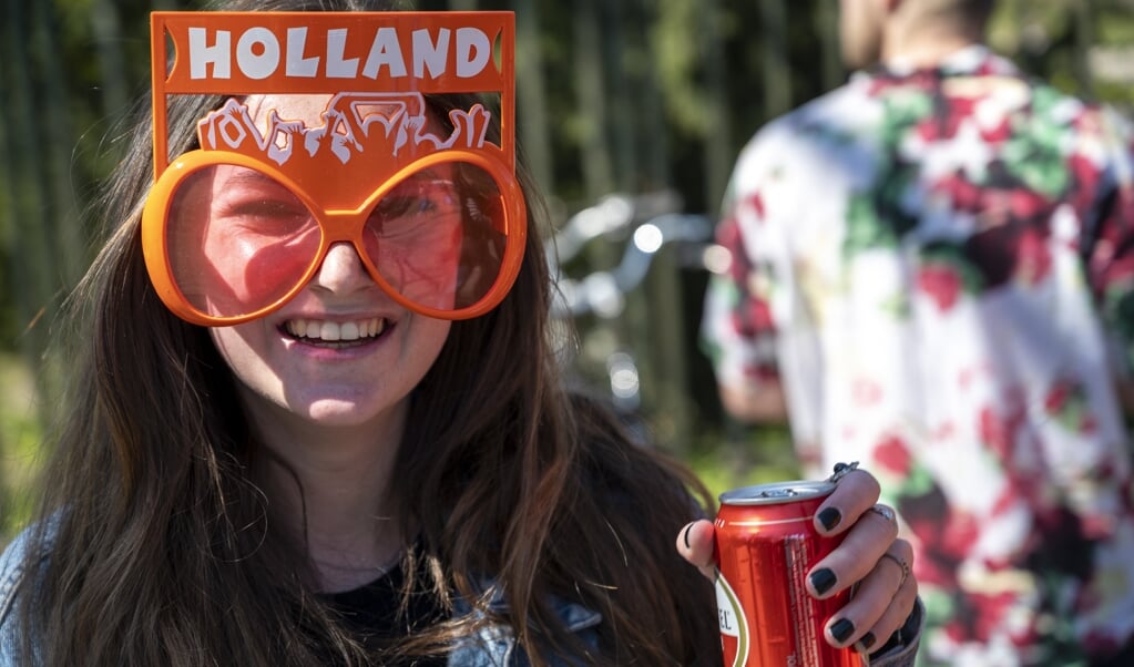 'Jongeren begrepen de noodzaak van de coronaregels meestal wel, maar misten vooral sociale contacten.’ (beeld anp / Evert Elzinga)