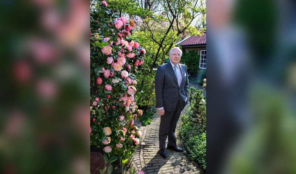 Tjibbe Joustra: 'Pas wanneer het uit de hand loopt ontstaat de politieke en bestuurlijke interesse voor de uitvoering van wetten.’ (beeld Dirk Hol)