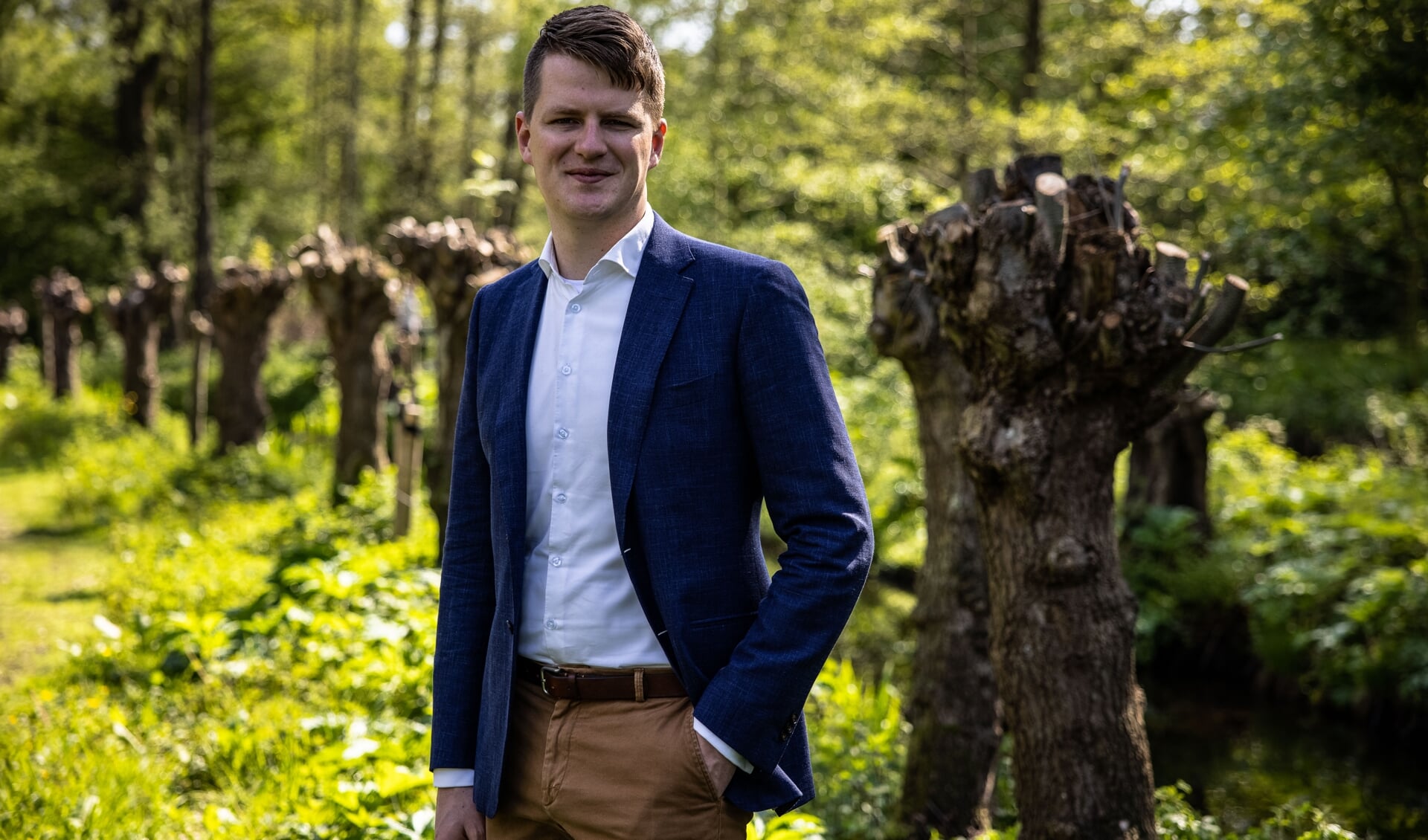 Gertjan Schutte, de jongste biograaf van Groen van Prinsterer: 'Groen is veelzijdiger dan ik dacht.'