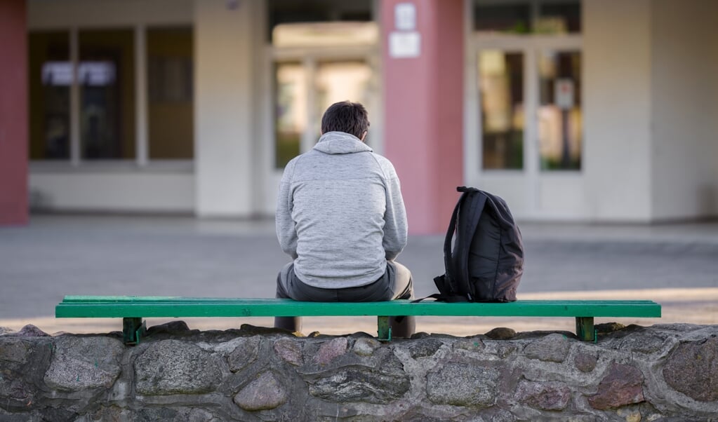 De praktijk valt tegen, scholen en samenwerkingsverbanden maken hun mooie idealen niet waar. (beeld iStock)