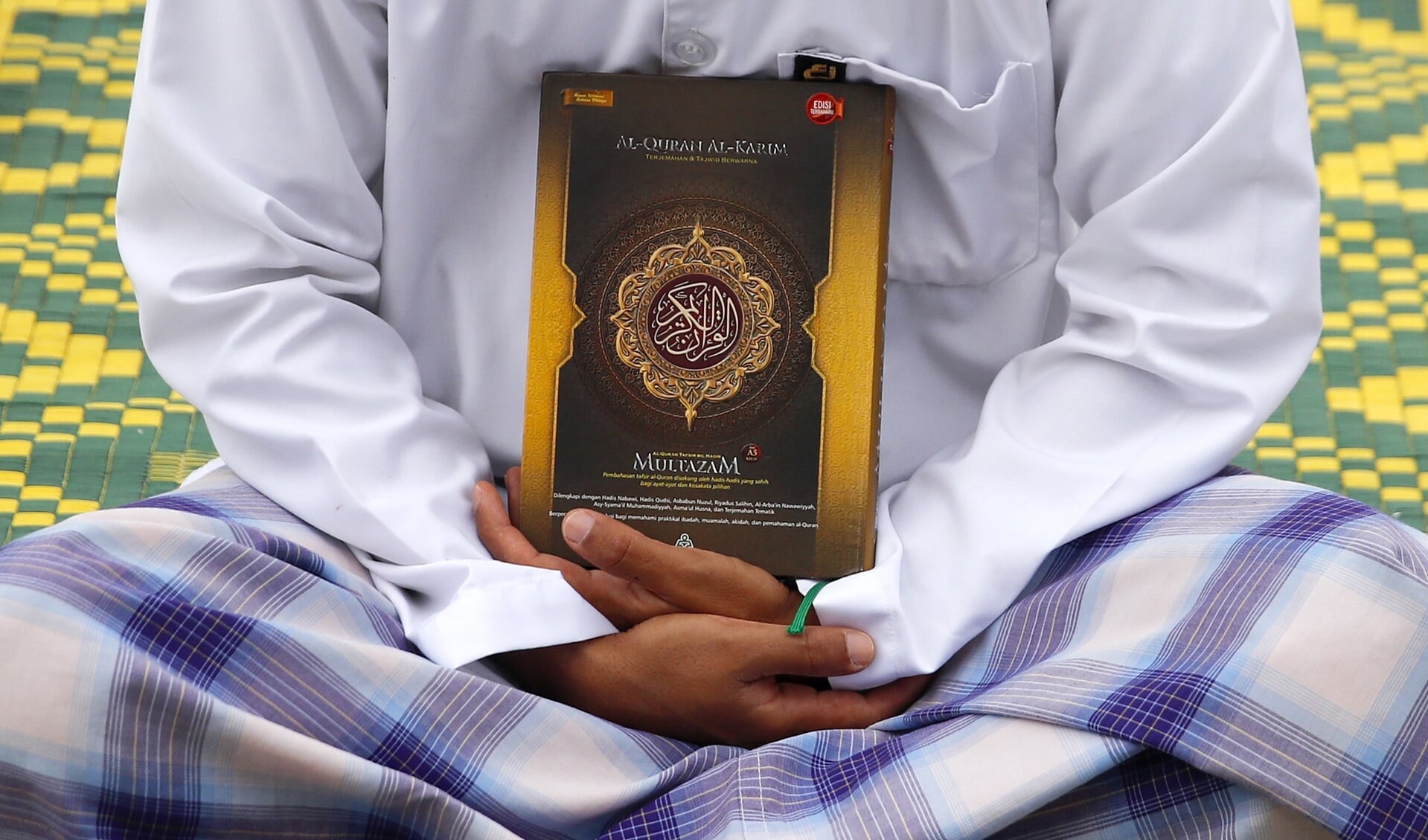 Het salafisme, een opkomende stroming die de Koran strikt letterlijk leest, is eigentijds, zegt Yusuf Celik. ‘De ironie is dat salafisten beweren een historische lijn te vertegenwoordigen, maar eigenlijk een hedendaags fenomeen zijn.’