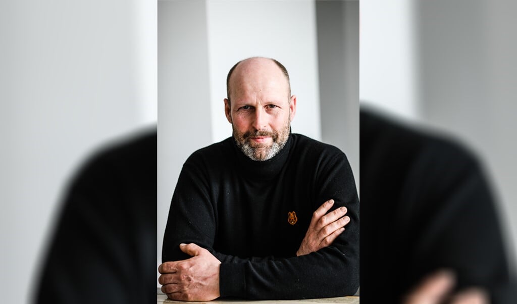 Ids Postma: 'Wat je bij sommigen wel ziet of hoort, is dat ze na de 1500 meter bloed opgeven of gewoon overgeven; dat heb ik nooit gekend.' (beeld Maarten Boersema)