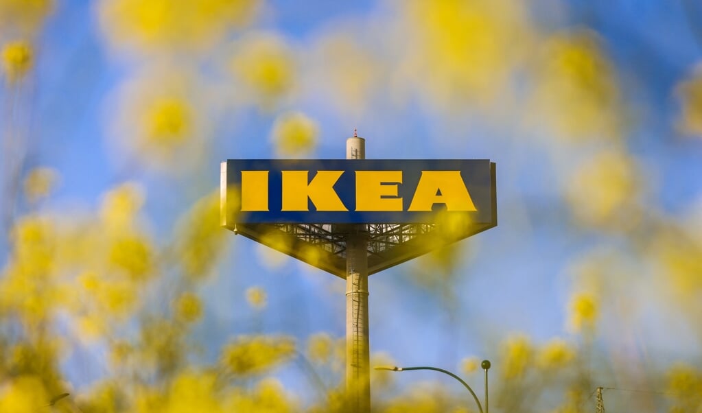 Volgens werknemersorganisaties gebruikte Ikea de informatie in sommige gevallen om vakbondsleiders aan te vallen. (beeld afp / Emmanuel Dunand)