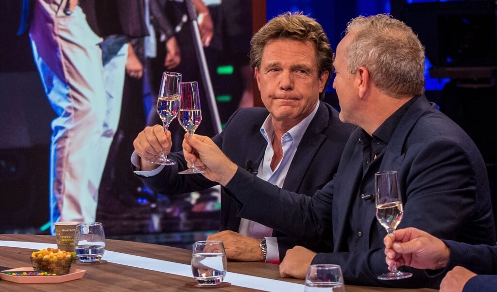 Talpa-baas John de Mol wil met RTL een bedrijf vormen dat zich kan meten met technologiespelers in China en de VS. (beeld anp / Mischa Schoemaker)