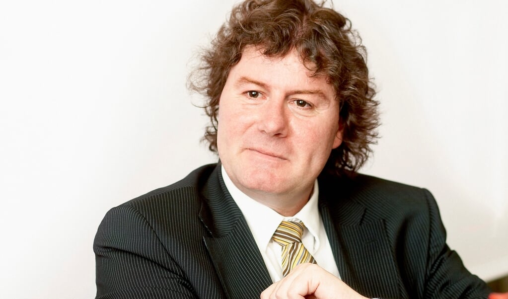 Taco van Hoek, directeur van het EIB, pleit voor een nieuwe kijk op ruimtelijke ordening. (beeld eib)