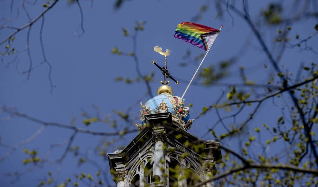 In Nederland is niet of nauwelijks sprake van 'homogenezing'. Leg een verbod hierop daarom niet vast in een wet. (beeld anp / Robin van Lonkhuijsen)
