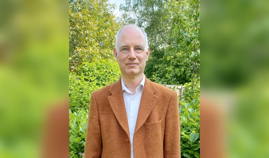 Predikant Coen Wessel: 'Een nationale herdenking moet ook zelfkritiek bevatten.' (beeld Berthe van Soest)
