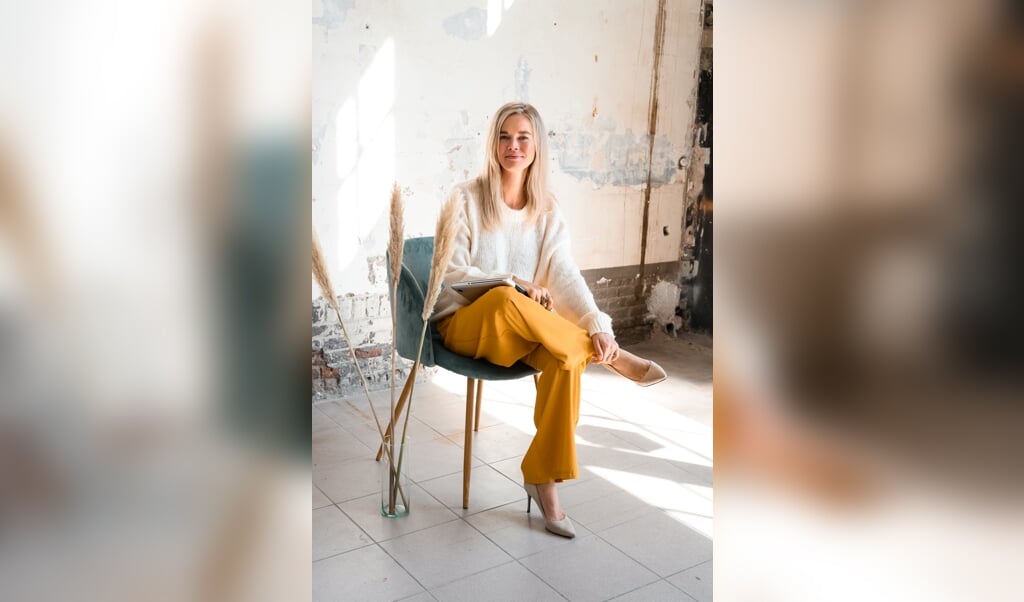 Caroline Glasbergen sprak met meer dan zeventig vrouwelijke experts en leiders over hun manier van leidinggeven. (beeld cloveur photography)