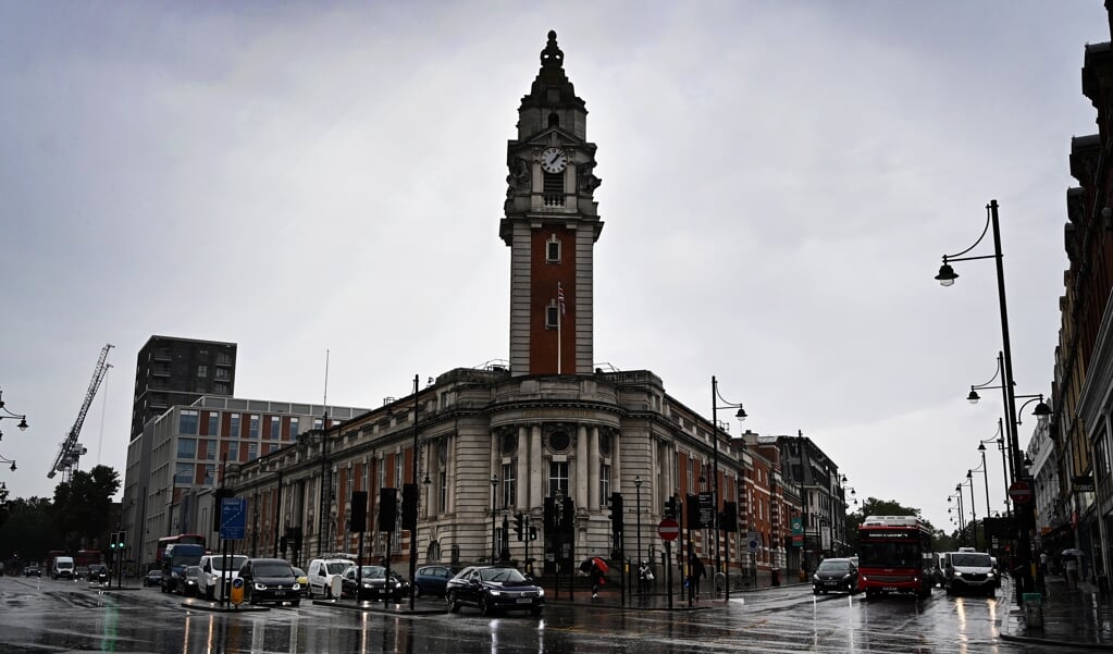 In het Zuid-Londense district Lambeth zijn honderden kwetsbare kinderen seksueel misbruikt. (beeld epa / Andy Rain)