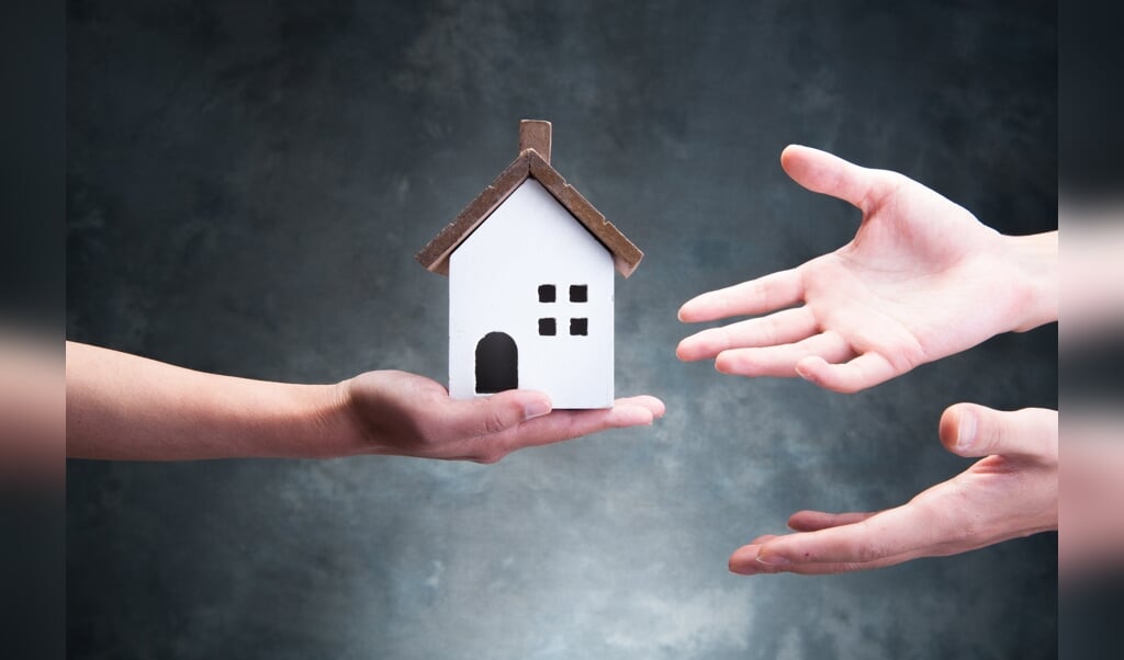 Als voor de grondslag voor de vrijstelling van erfbelasting wordt uitgegaan van de gemiddelde prijs van een woning, bespaart dat menigeen kopzorgen. (beeld istock)