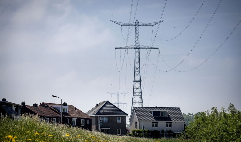 De energietransitie lijkt knarsend tot stilstand te komen voordat ze goed en wel begonnen is. (beeld anp / Robin van Lonkhuijsen)