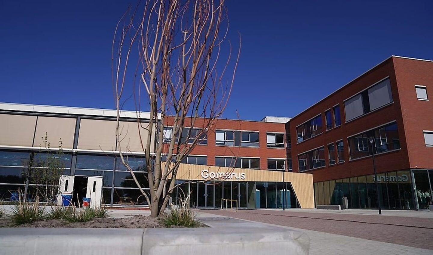 De Gomarus scholengemeenschap in Gorinchem spant een kort geding aan.