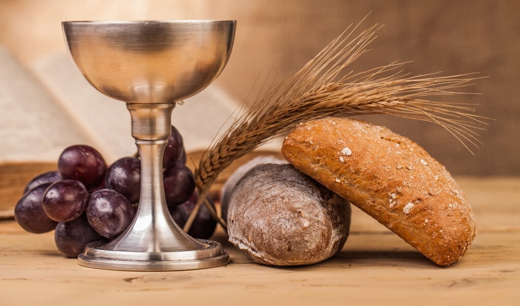 Als we proeven hoe God aan het werk is, krijgen we naast zin in koffie ook zin om het avondmaal met elkaar te vieren. (beeld iStock)
