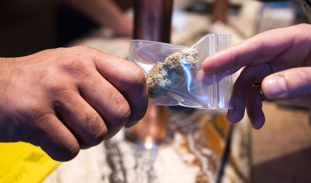 Normaliseren van drugsgebruik in wetgeving en publieke opinie, leidt tot meer gebruik en daarmee meer gezondheidsschade en maatschappelijke schade. (beeld anp / Evert Elzinga)