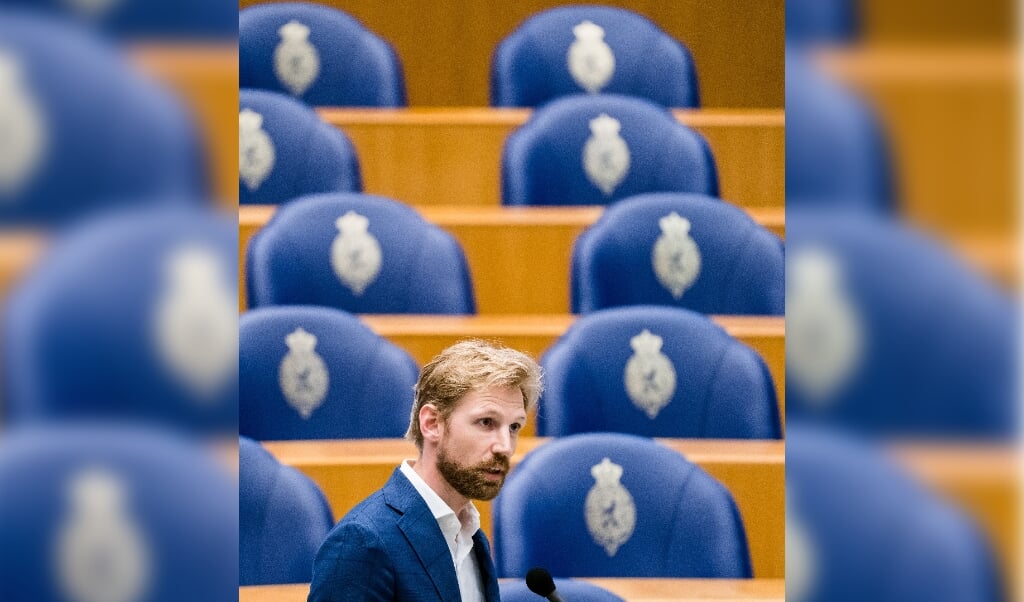Dennis Wiersma, Tom de Bruijn en Steven van Weyenberg. (beeld anp / Bart Maat en anp / Sem van der Wal)