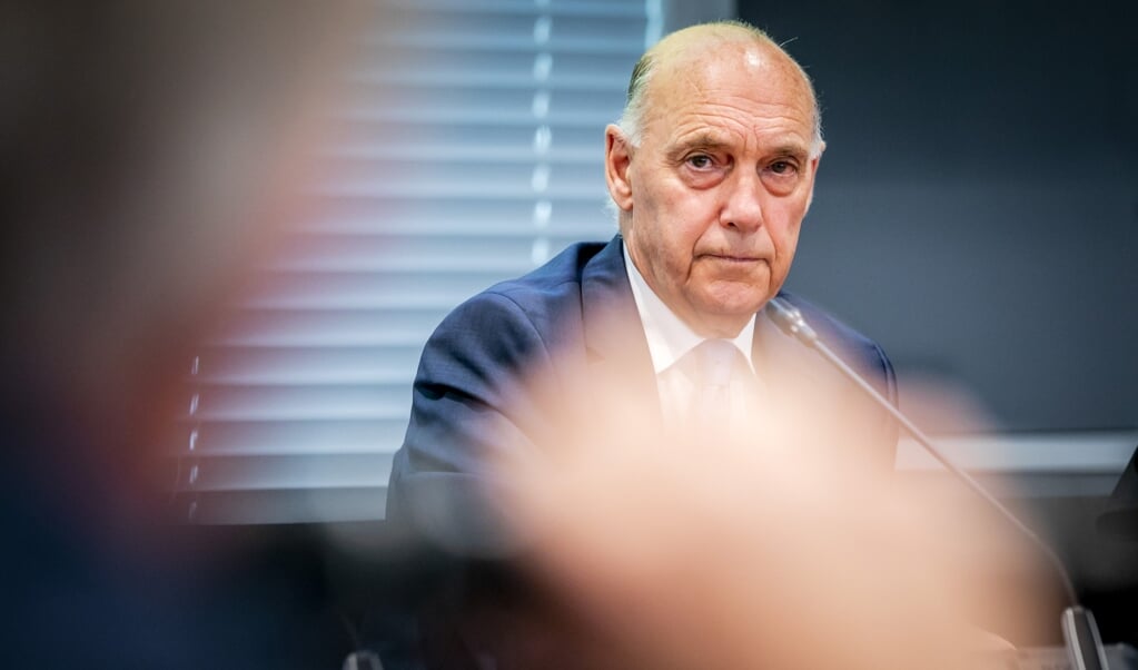 Tom de Bruijn heeft op Europees niveau diplomatie bedreven, maar zette zich evengoed in voor de lokale politiek: ‘Het gaat hem om de publieke zaak, niet zijn eigen zaak.’ (beeld anp / Remko de Waal)