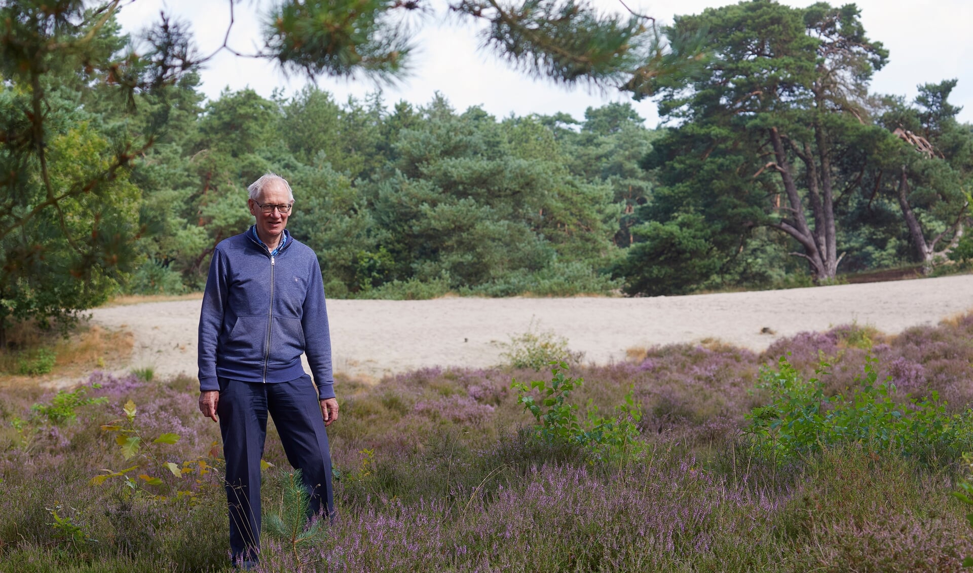 Rolie Barth: 'De schepping is een bouwproces'