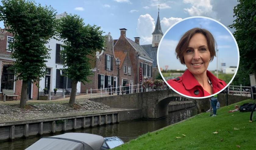 Sloten is prachtig.