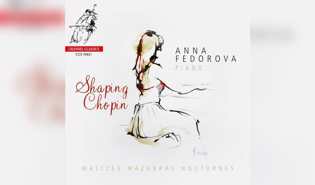 Shaping Chopin. Waltzes, Mazurkas, Nocturnes

Anna Fedorova  (beeld nd)