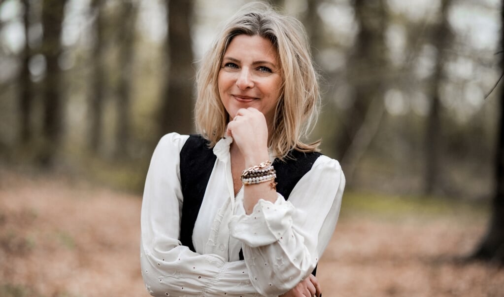 Franke van Hoeven: 'Laat je als moeder niet omverblazen door bemoeizuchtige types.' (beeld Bente Maria Hilkens Photography)