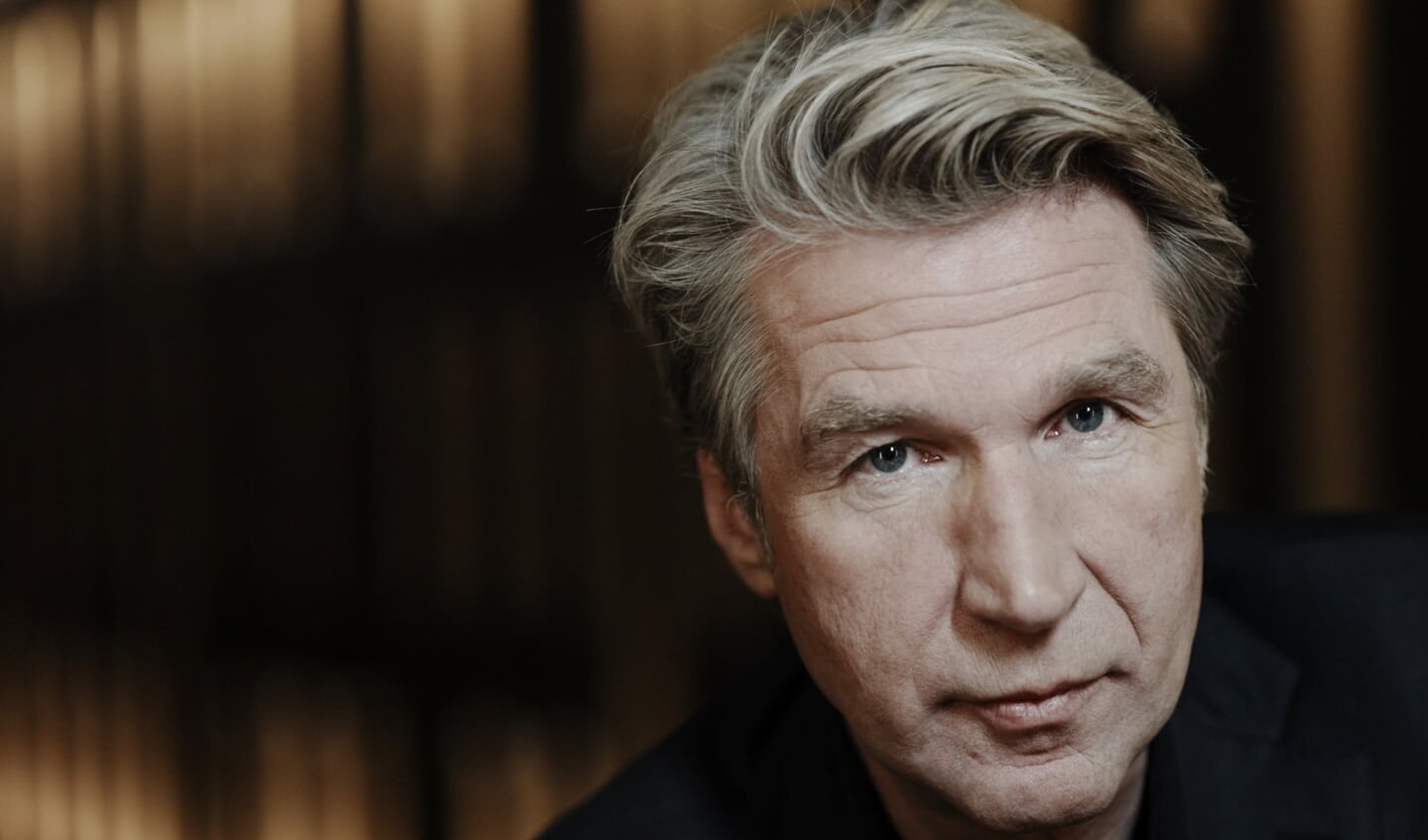 Frank Boeijen miste het optreden nog meer dan hij zelf al verwachtte.