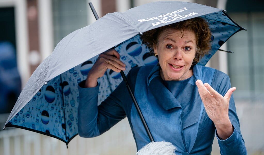 Wat opviel bij de (voormalige) businessclub van D66 was het grote aantal invloedrijke lobbyisten, waaronder Ingrid Thijssen (voorzitter van de businessclub en werkgeversorganisatie VNO-NCW) (beeld anp / Bart Maat)