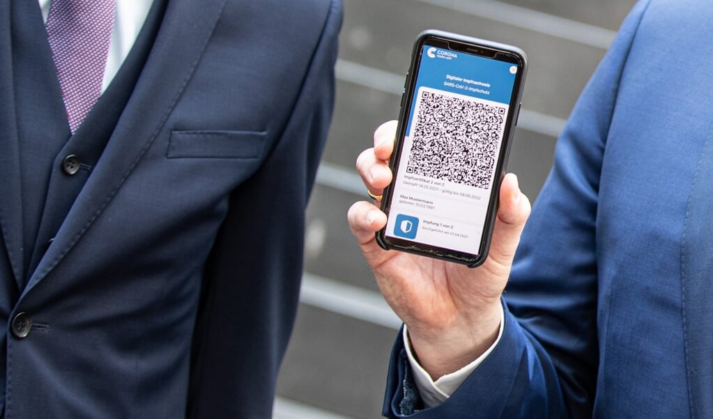 Volgens de nieuwe ‘digitale’ grondwet van de Europese Commissie moeten alle burgers beschermd zijn tegen cyberaanvallen, datadiefstal en andere vormen van e-criminaliteit. (beeld epa / Andreas Gora)