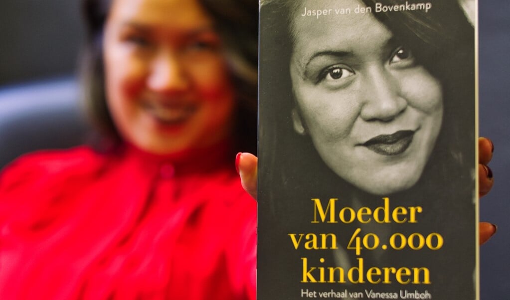 Vanessa Umboh: 'Als je samen aan een hoger doel werkt, verdwijnen verschillen en ga je elkaar werkelijk zien.' (beeld soul2soul photography)
