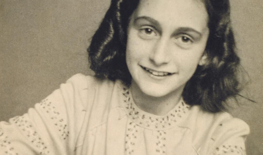 Anne Frank  (beeld anne frank huis)
