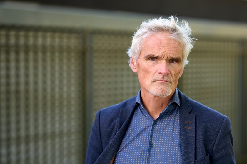 Ethicus Ad de Bruijne schreef een boek over de christelijke omgang met homoseksualiteit.