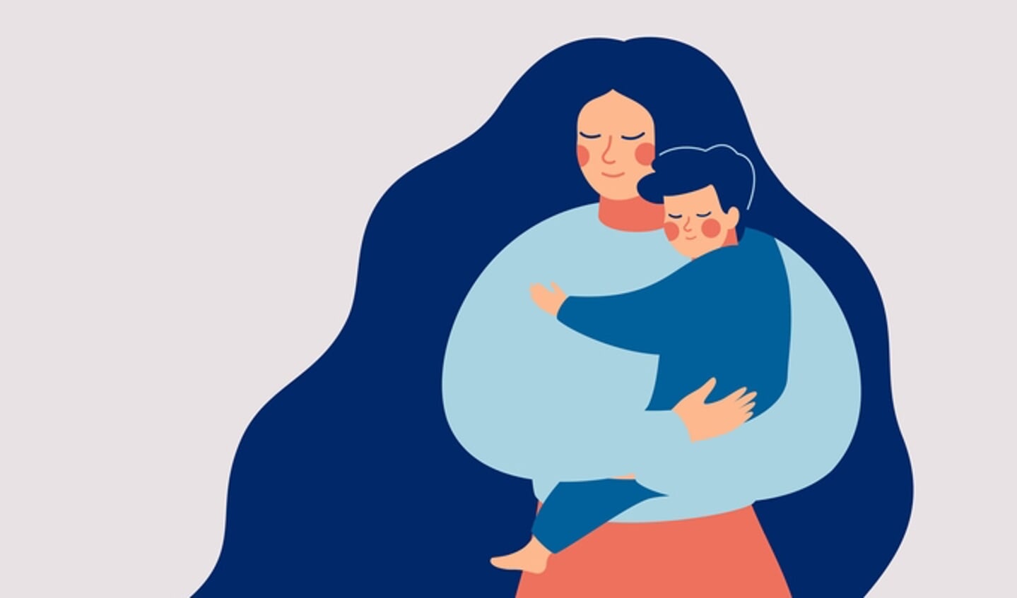 De socioloog wil laten zien dat spijt over het moederschap bestaat. ‘Laten we erover praten. Het moederschap is een soort gok: je gaat een levenslange relatie aan met een persoon die je niet kent.’