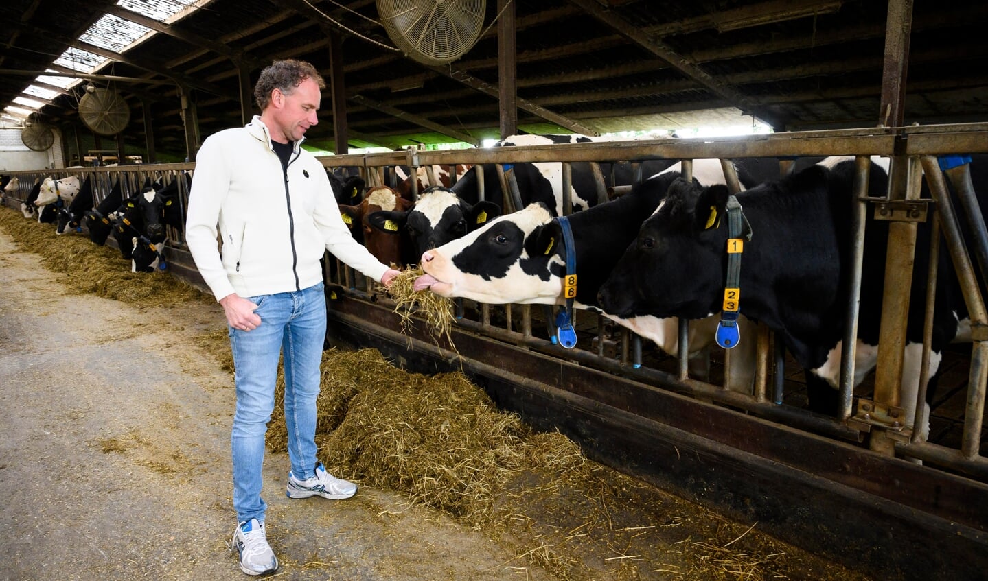 Matthijs Baan: ‘Als je boeren betaalt gaan ze hun werkwijze veranderen.'