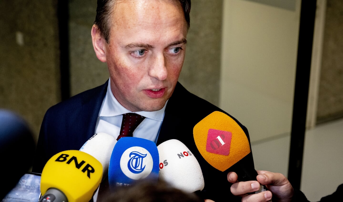 Kamerlid Henk Nijboer