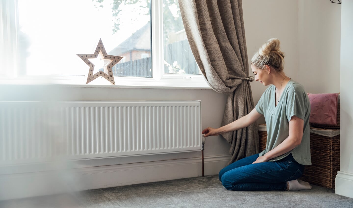 Wie een energierekening heeft die lager is dan 190 euro krijgt geld terug.
