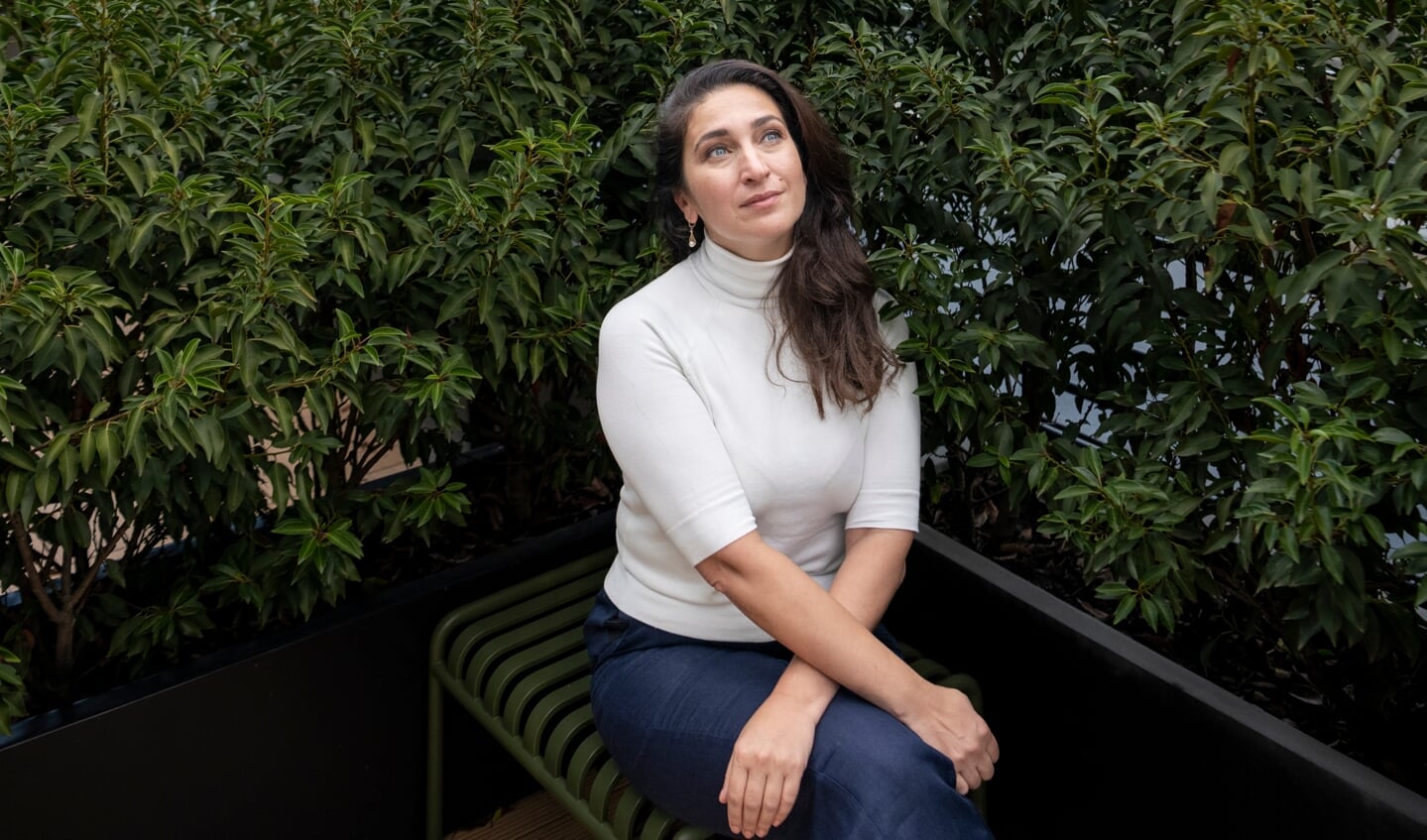 Vlaamse stikstofminister Zuhal Demir: ‘Het CDA zou beter zijn verantwoordelijkheid nemen en het probleem dat het heeft veroorzaakt ook oplossen. Dit zijn paniekreacties in de hoop de kiezer naar de mond te praten.’