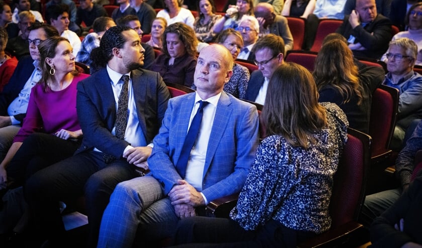 Op een extra congres lieten sommige ChristenUnie-leden zich in niet mis te verstane bewoordingen uit over de asieldeal binnen het kabinet.